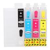 Ink Cartridge Set Printer Accessories for 252XL WF7610 3640 7110 7210 7710