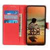 Чехол-кошелек для Xiaomi Redmi Note 14 Pro 5G/Poco X7 5G из ПУ кожи с текстурой личи