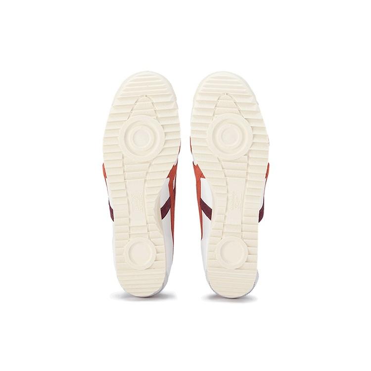 (WMNS) Onitsuka Tiger Limber 66 Prestige 'White Orange Red' Women's 1182A096-102