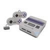 HYPERKIN Supa RetroN HD Premium Retro Game Compatible with Super Nintendo Gray SFC/SNES (NTSC/PAL)