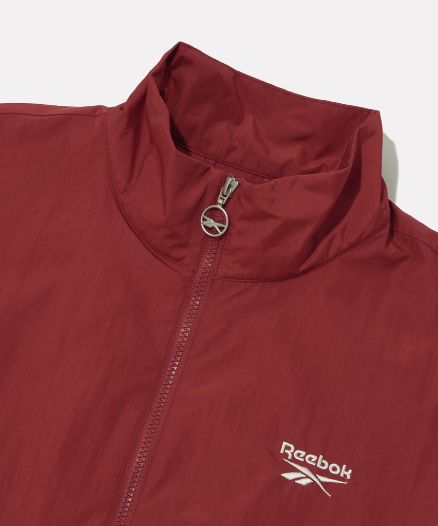 Reebok Новый ветрозащитный костюм Dna - Красный