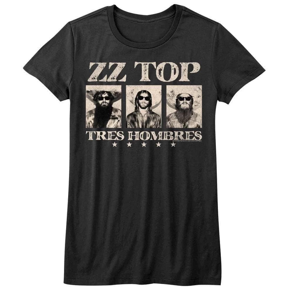 ZZ Top Tres Hombres Women's T Shirt