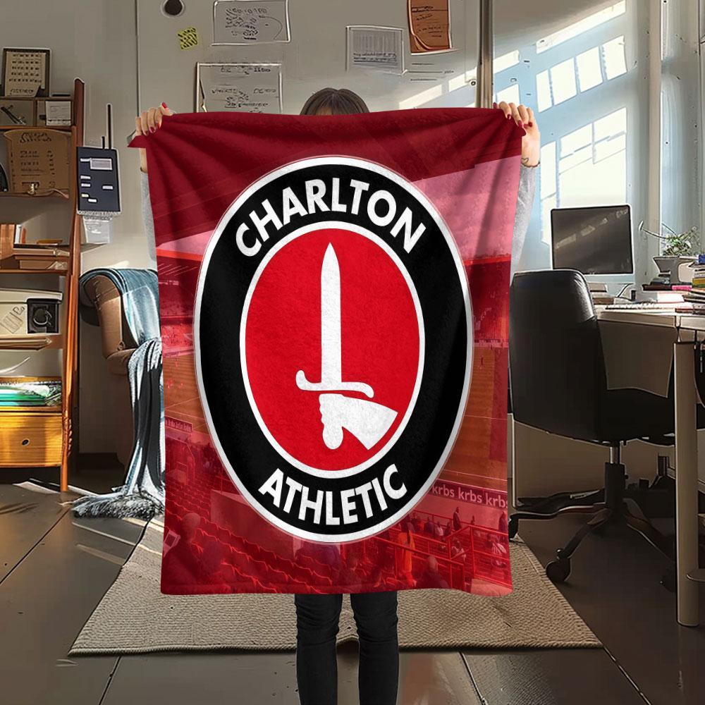 CAFC poster Blanket, High quality Comfortable for All Seasons, Home Decor, Warmth and Comfort