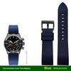 20 мм 23 мм Резиновый Ремешок Для Blancpain Fifty fathoms 5000 5015 5066 5200 Быстросъемный Ремешок Для часов Для мужчин женщин универсальный Браслет