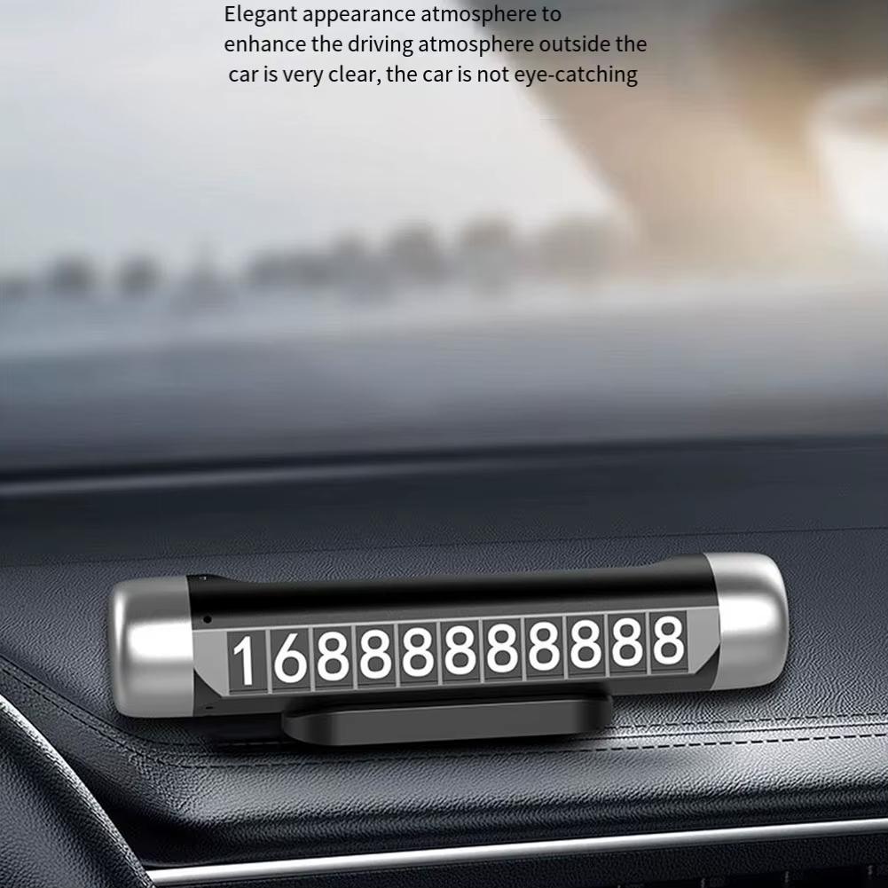 Алкотестер + Временная парковочная табличка с номером + Стеклобой + Дыхательный электронный цифровой алкотестер с выдуванием + Портативный детектор алкоголя + Светодиодный дисплей