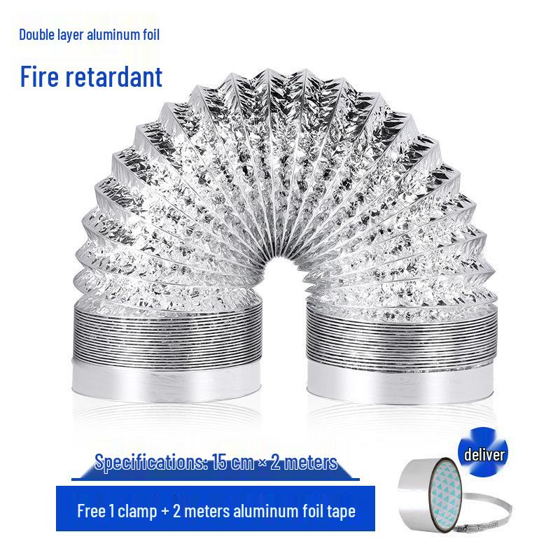 Телескопическая выхлопная труба из нержавеющей стали и аксессуары для газового водонагревателя