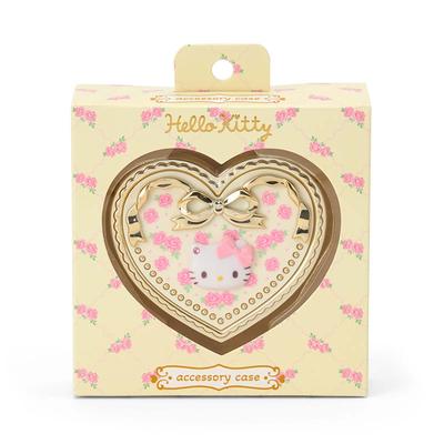 Кейс для аксессуаров Hello Kitty с зеркалом 326704