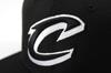 New Era Кепка 9FIFTY Snapback Черная НБА Восточная Кливленд Кавальерс, и Белая, Конференция,