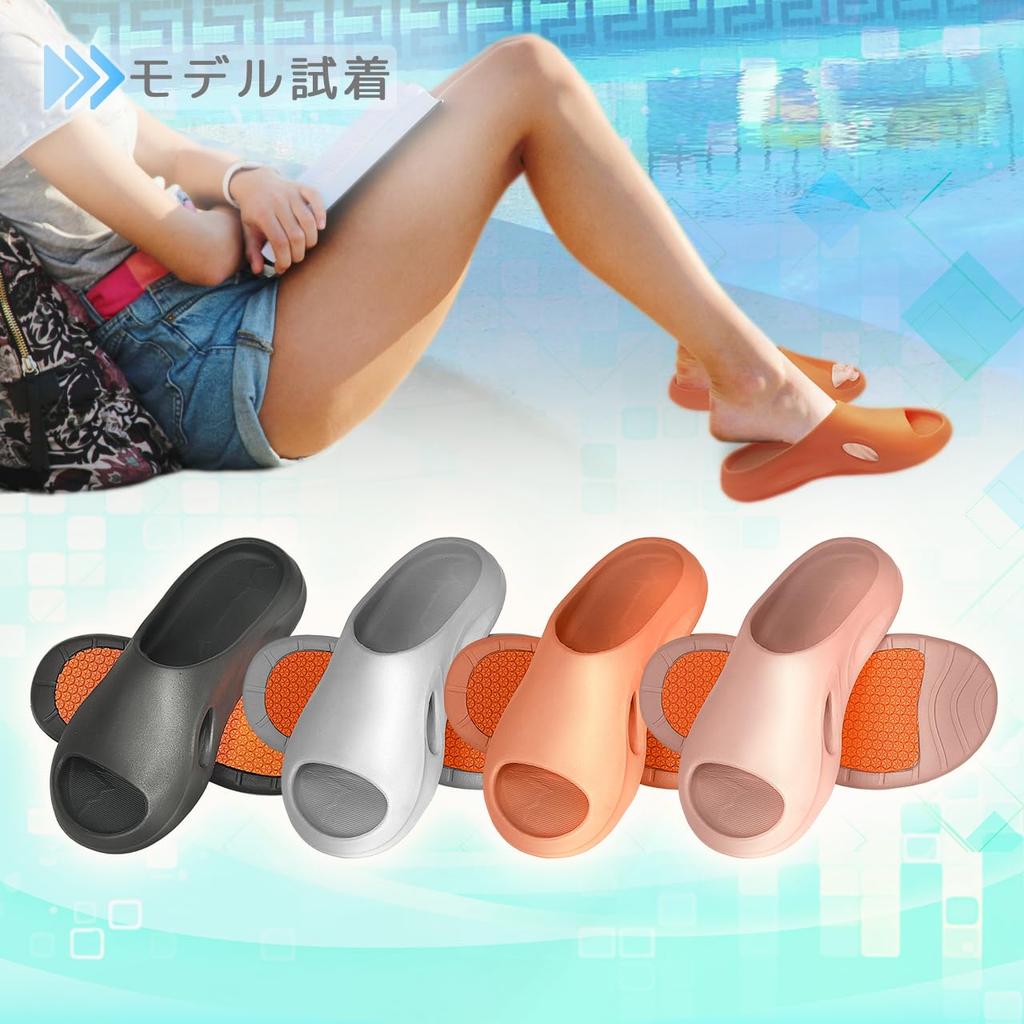 Myton Банные тапочки для душа для мужчин и подходящие для и бассейна, сандалии, моющиеся, нескользящие, женские, для туалетов, ванных комнат, балконов, зон, FH#2316