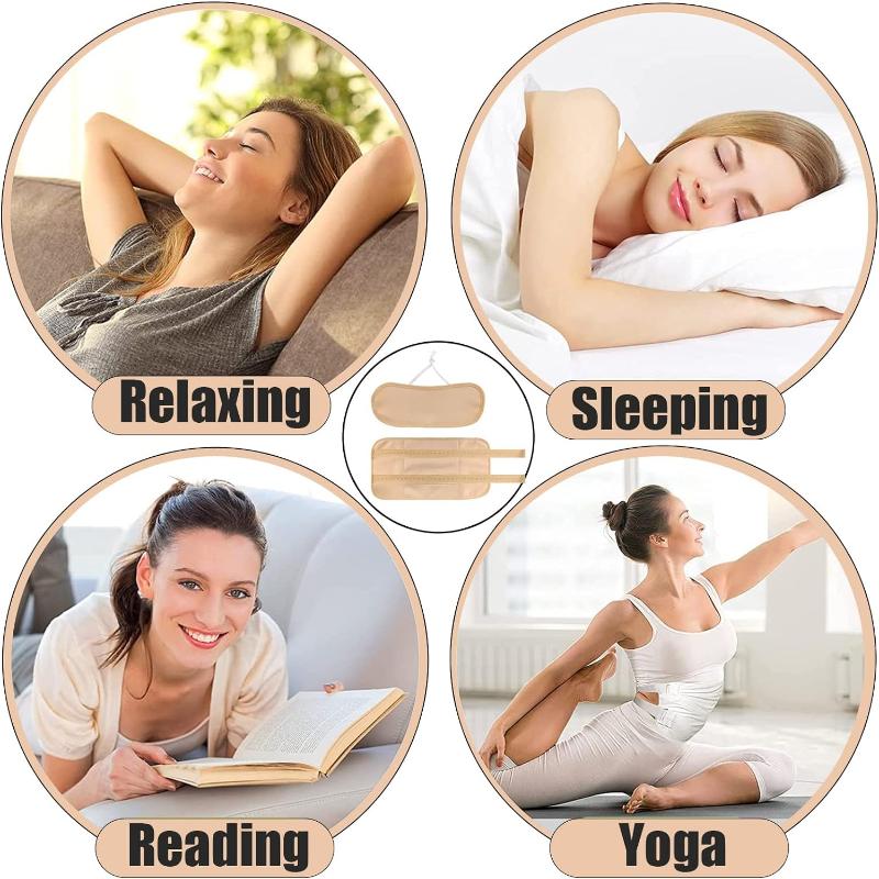 2 шт. многоразовое касторовое масло для детоксикации печени, ремешок для ухода за щитовидной железой, запорами и воспалениями, обертка на талию и шею (без масла)