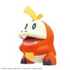 BANDAI SPIRITS Pokemon Plastic Model Collection Quick Nyaoha Kwass Hogeta Set Plastic Model 18+19+20 & & Color-coded