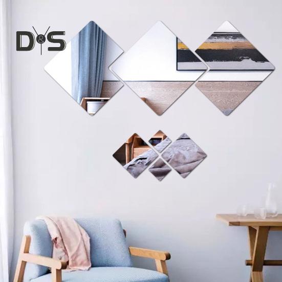 100/200 см мягкое настенное зеркало водонепроницаемое самоклеящееся зеркало на всю длину тела небьющееся украшение для гостиной спальни ванной комнаты зеркало наклейка