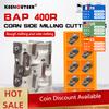 BAP 400R Диск-фреза для кукурузы, втулка торца, фрезерный диск для ЧПУ, спиральная фрезерная оправка, вставка для початков кукурузы APMT1604