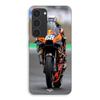 Чехол для телефона - MANIACASE - Samsung Galaxy S23 - Силиконовый - Гибкий - Moto GP