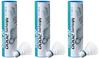 YONEX Badminton Mavis 2000P Natural 6 Shuttlecocks X 3 Cans MIDDLE Shuttlecocks, (Nylon + Cork), (18 Shuttlecocks), (Suitable Temperature 12-23°C)
