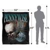 It Chapter 2 Pennywise Bootleg Soft Touch Blanket
