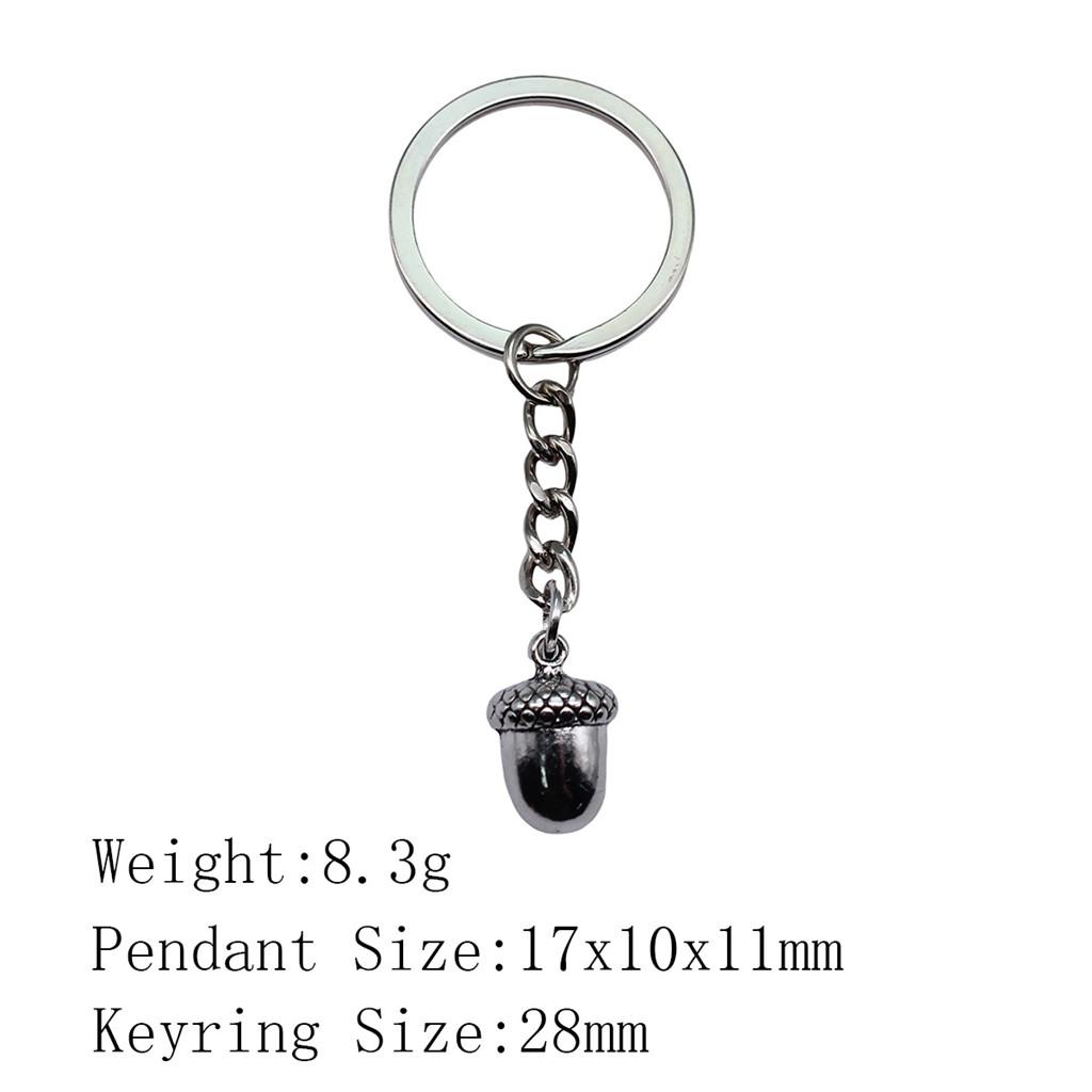 Брелки на День матери для мужчин Рождественский брелок Дешевые вещи Женские цепочки