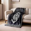 Mystical Fortune Blanket for all seasons blanket lunch break throw gift