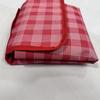 Eco-Friendly High Quality Luxury Picnic Blanket Customized Logo Recycled Soft Cozy Printed Picnic Blanket for Outdoor Camping
