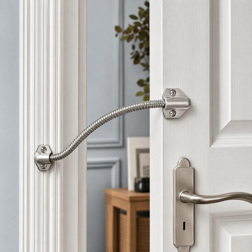 Zinc Zinc Zinc Alloy Head Access Control Cable Stainless Steel Wire Protector Exposed Mounting