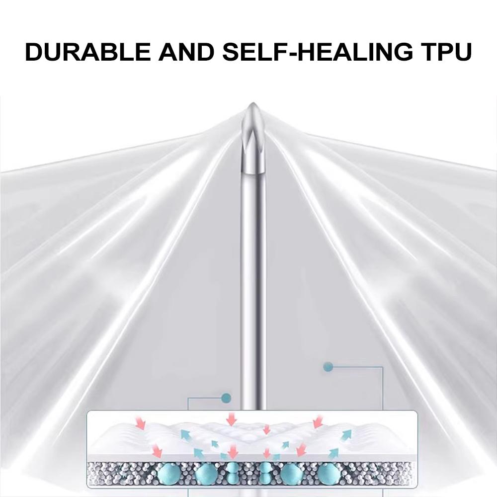 Pre-cut Car Anti-scratch TPU Film for For Porsche Cayenne 2025 SUV Coupe 3.0T 4.0T Center Console Dashboard Navigation PPF Film