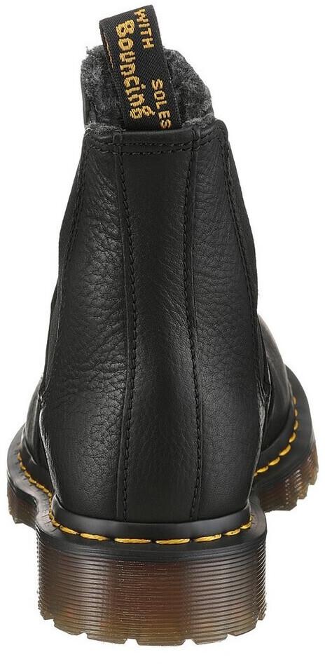 Ботинки Dr. Martens 2976 Grizzly black