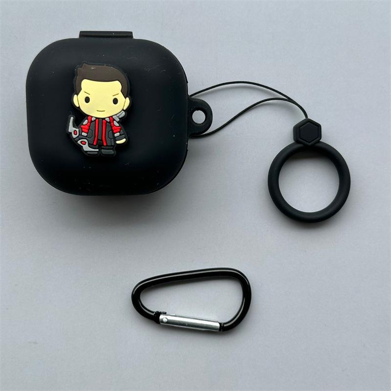 Applicable to Samsung Galaxy buds1/1pro wireless bluetooth headset case tide brand three-dimensional cartoon soft case
