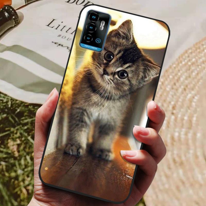 Для ZTE Blade A71 Чехол Мрамор Силикон Мягкий ТПУ Чехол для телефона для ZTE Blade A71 A 70 Чехол BladeA71 2021 a71 Coque Fundas Shell
