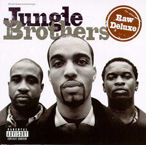 CD JUNGLE BROTHERS Raw Deluxe 63881270012 Gee Street 1997 US Rap HipHopRB Б/у
