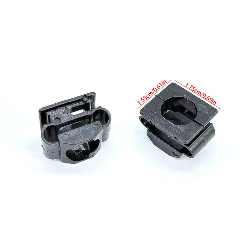 Крышка двигателя Зажимы Push Retainer Крепеж Зажимы для Honda Acura Civic CRV Accord HRV FD