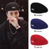 Men's & Women's Summer Beret Hat - Duckbill Cap, Painter Style, Large Head Fit, Inspired by Wang Jiaer