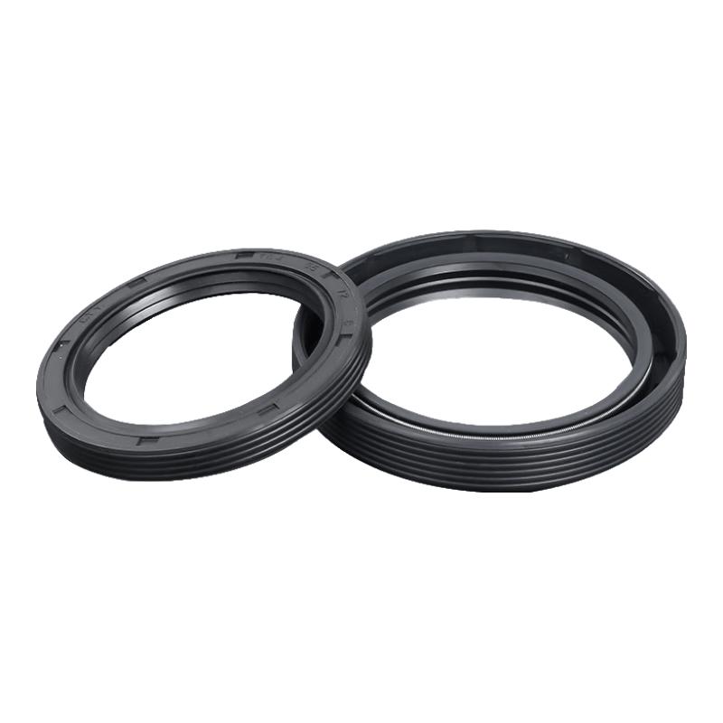 ZHIDE TC NBR Double Lip Skeleton Oil Seal