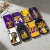 Чехол для телефона K-Kobe B-Bryant 24 для Samsung Galaxy A91,80,73,72 ,71,53,52,32 ,31,22,21s,20, Мягкий черный чехол