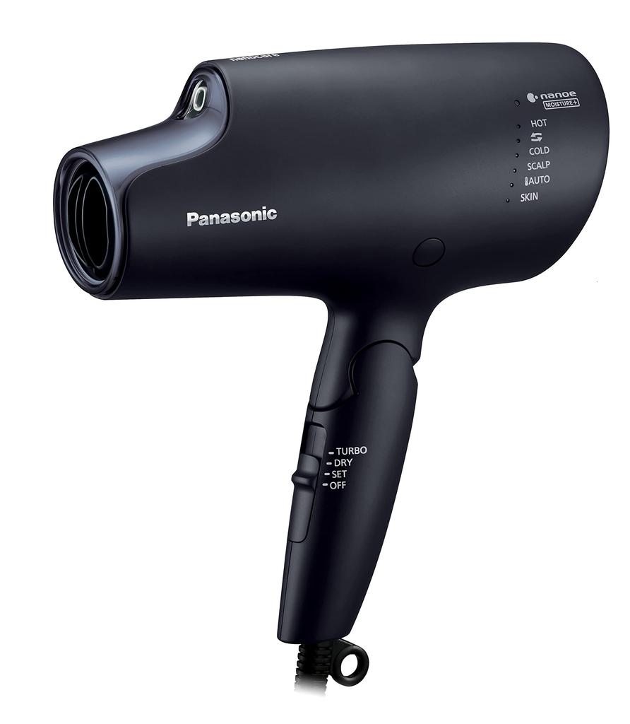 Panasonic Фен Nano Care High Penetration Nanoe Mineral Equipped Deep Navy & EH-NA0G-A