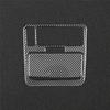 Real Carbon Fiber For Lexus RX300 1998-2003 Car Roof Reading Light Cover Trim Stickers Interior Parts Accessories