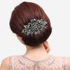 Portable Shiny Hairpin Sweet Great Stickiness Anti-slip Headgear Clip