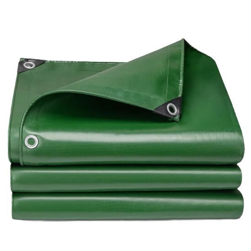Heavy-Duty Waterproof PVC Tarpaulin