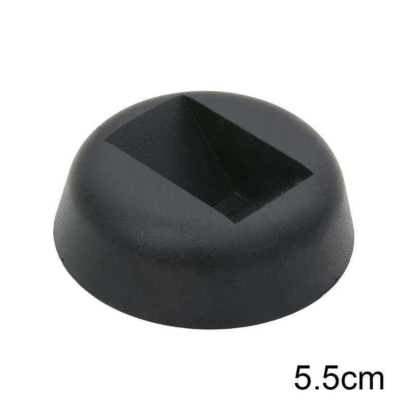 PE Film Colorful Jewelry Storage Box 3D Packaging Case Gemstone Free Stand Floating Frame Membrane