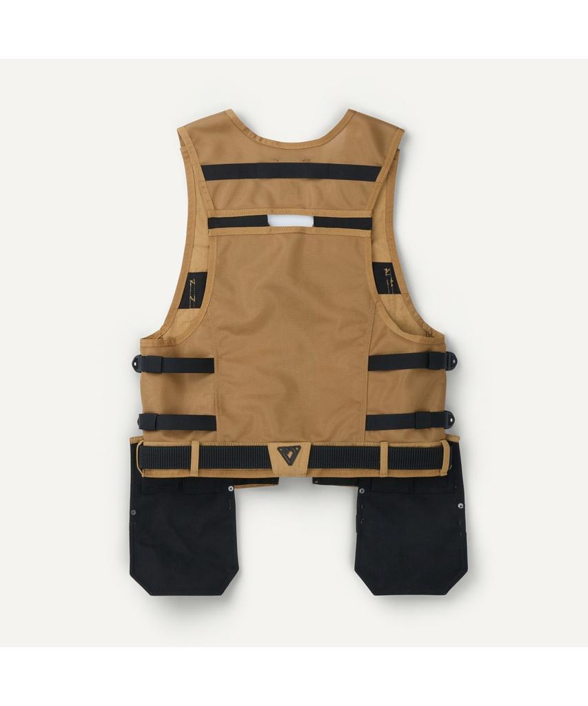 Boldest Aramid Shield E.D.C Technical Tool Vest 2Avax26003Yea