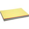 Cardstock - Colortime - A2 420x600 Mm - 180 Gr - 20 Assorted Colors