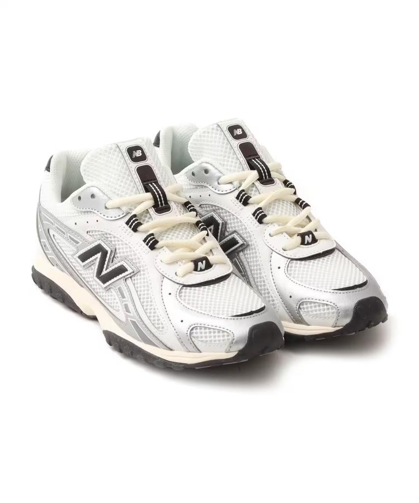 U204LSWD New Balance 204 Silver Metallic (Men's)