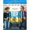 Begin Again  [Blu-Ray Region A: USA] UV/HD Digital Copy USA Import