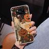 October Fall Halloween Spooky Pumpkin Phone Case For Xiaomi Poco X7 X6 X5 Pro F7 Ultra Redmi 15C 15 13C 13 12C 12 10 10A 10C 9 9
