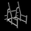 JUNXIA Commercial Squat and Barbell Storage Rack