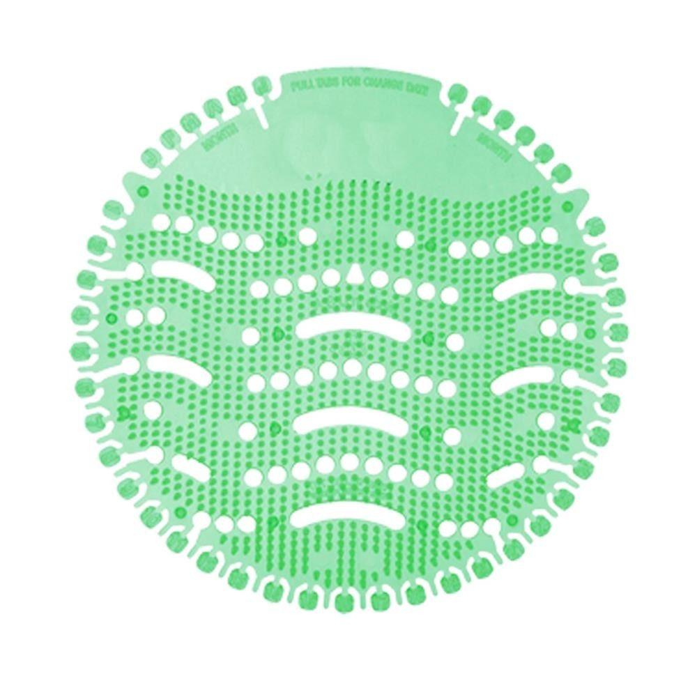 Deodorizer for Toilet Bathroom Urinal Screens Deodorizer Anti Splash Urinal Mats Odor Freshener