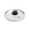 22cm Glass Lid for Pressure Cookers and Pots (Officially Sold In Japan) Product Code: 21-641-226