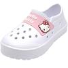 Детские тапочки Sanrio Hello Kitty EVA Indoor Shoes, популярный персонаж в Корее