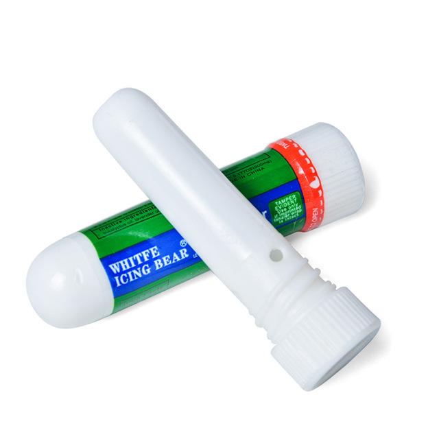 Назальный мятный ингалятор. 3 шт