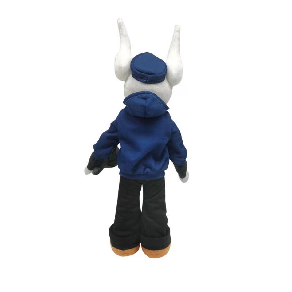 Горячая игра Friday Night Funkin Мягкие игрушки Милый аниме Жуткий месяц Skid Pump FNF Sarvente Ruvyzvat Garcello Мягкие куклы Подарок