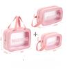 Косметичка водонепроницаемая Travel Zone Storage Alphabet Hand Wash Bag